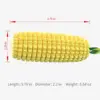 Dog Chew Toys, Puppy Toothbrush Clean Teeth Interactive Corn Toys, Dog Toys Aggressive Chewers Meduium Large Breed 2