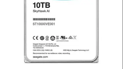 For 10T ST10000VE001 desktop mechanical hard disk 10TB 7 2K 256M SATA 3 5