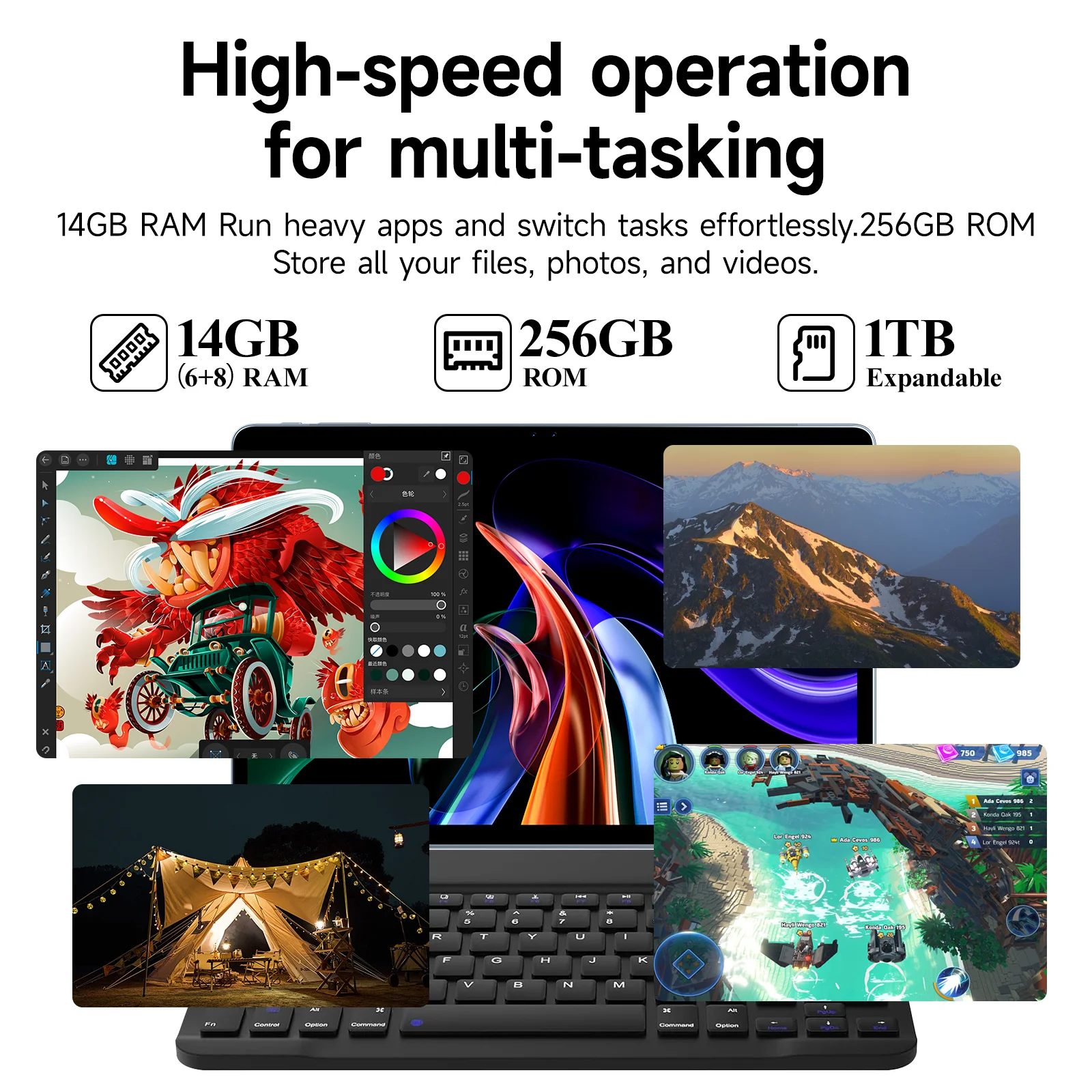 SUXI タブレットPC Android14/128G/RAM4G+8G 中古 SUXI タブレットPC Android14/128G/RAM4G+8G 中古 SUXI タブレットPC