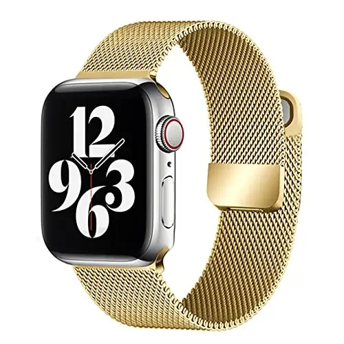 Milanese Metal Magnetic Bracelet