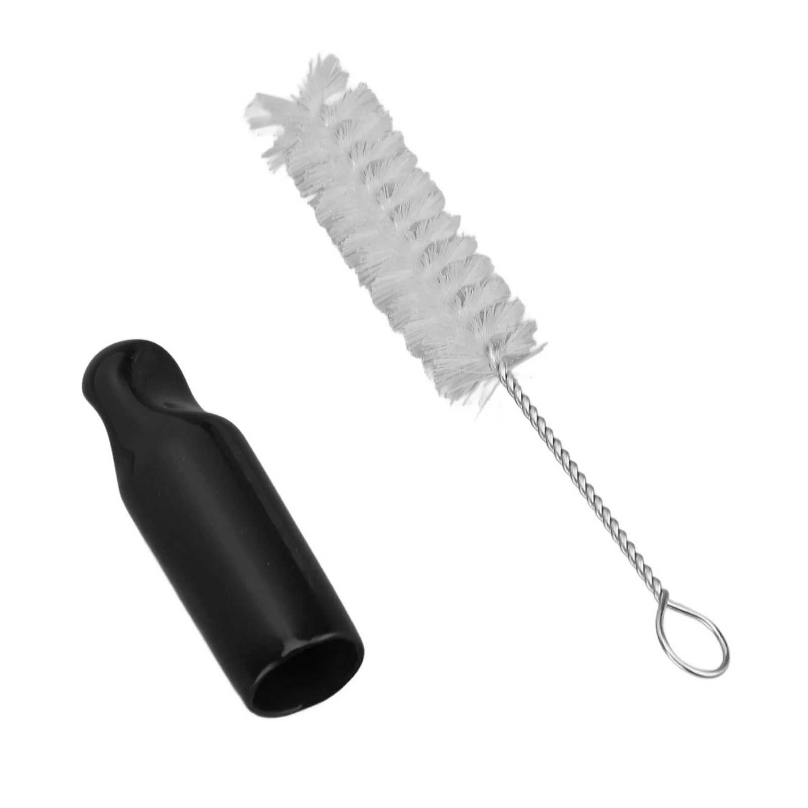 30Pcs Beer Tap Cover Rubber Draft Faucet Keg Cap with 5 Cleaning Brushes for Insulated Bucket