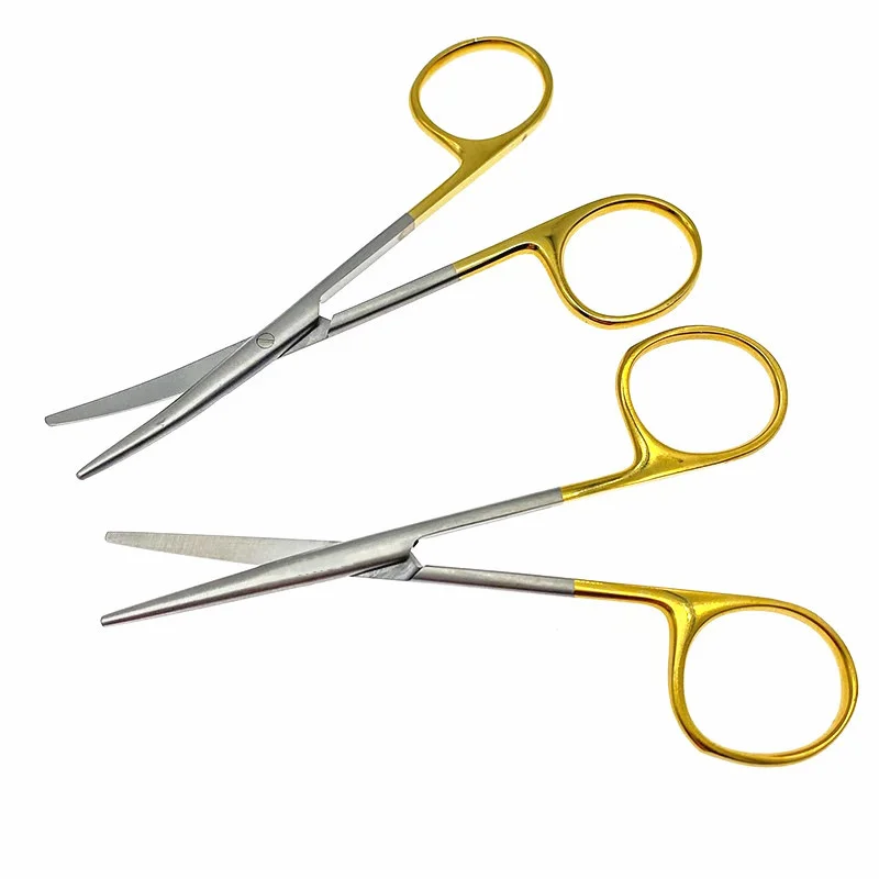 Forbici Di Bellezza Forbici Per Sopracciglia Trucco Manicure Forbici Unghie Forbici Per Cuticole Forbici A Doppia Palpebra Express