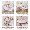 Multifunctional Portable Foldable Muti-layer Hanging Drying Net for Dry Goods Vegetable Fruit Herbs Clothing Non-toxic Polyester 6