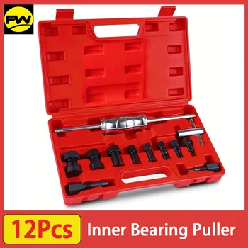 12Pcs Internal Bearing Puller Set – Expandable 8–32mm Guide Bearing Removal Tool Kit 1