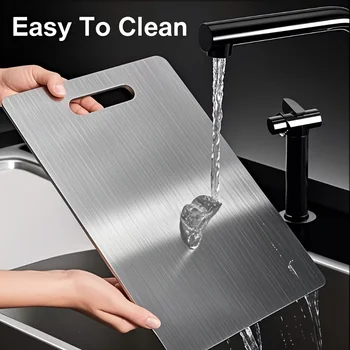 316 Stainless Steel Cutting Board 1