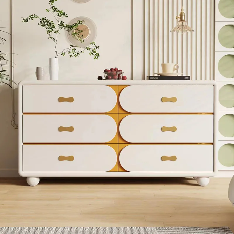 

Nordic Morden Living Room Cabinets Storage Wood Display Drawers Entrance Cabinet Showcase White Armario De Ropa Home Furniture