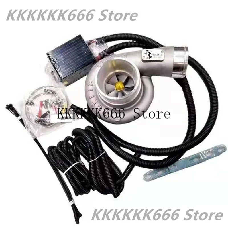 ElectricTurboSuperchargerKitThrustMotorcycleElectric
