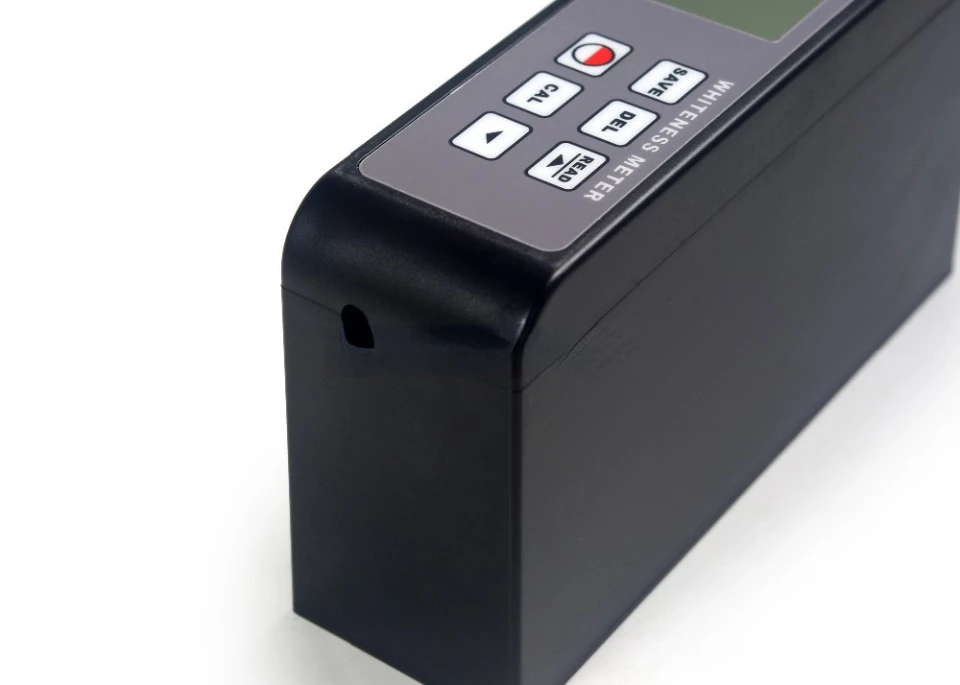 LANDTEK Digital Whiteness Tester & Digital Whiteness Meter & Rice Whiteness Meter WM-206 3