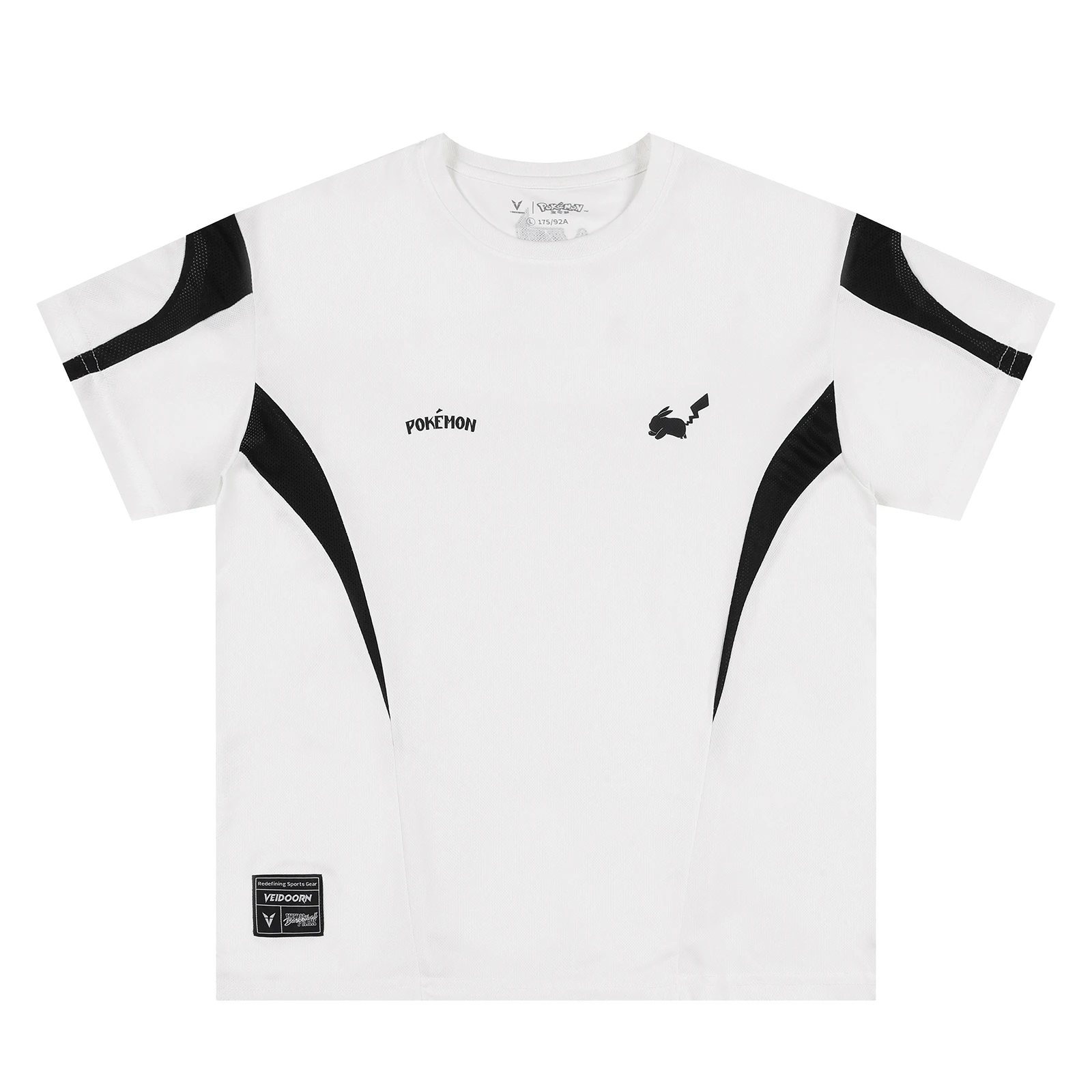 Active quick dry crew neck T-shirts for men breathable athletic running gym workout short sleeve tee for running