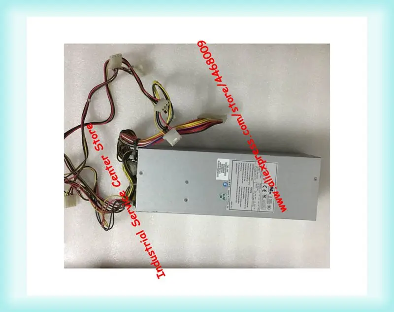 Оригінальний стійковий сервер SP552-2C 550 Вт 2U