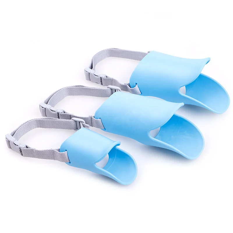Soft Safety Puppy Dog Muzzle Anti-bite Anti Bark for Small Dogs Chihuahua Maltese Pomeranian