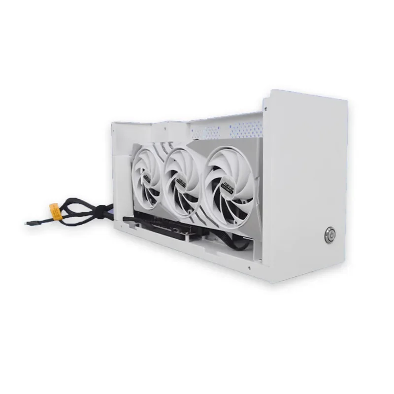 ラップトップ用のoculink互換のegpuドック、外部エキスパンダー、4070