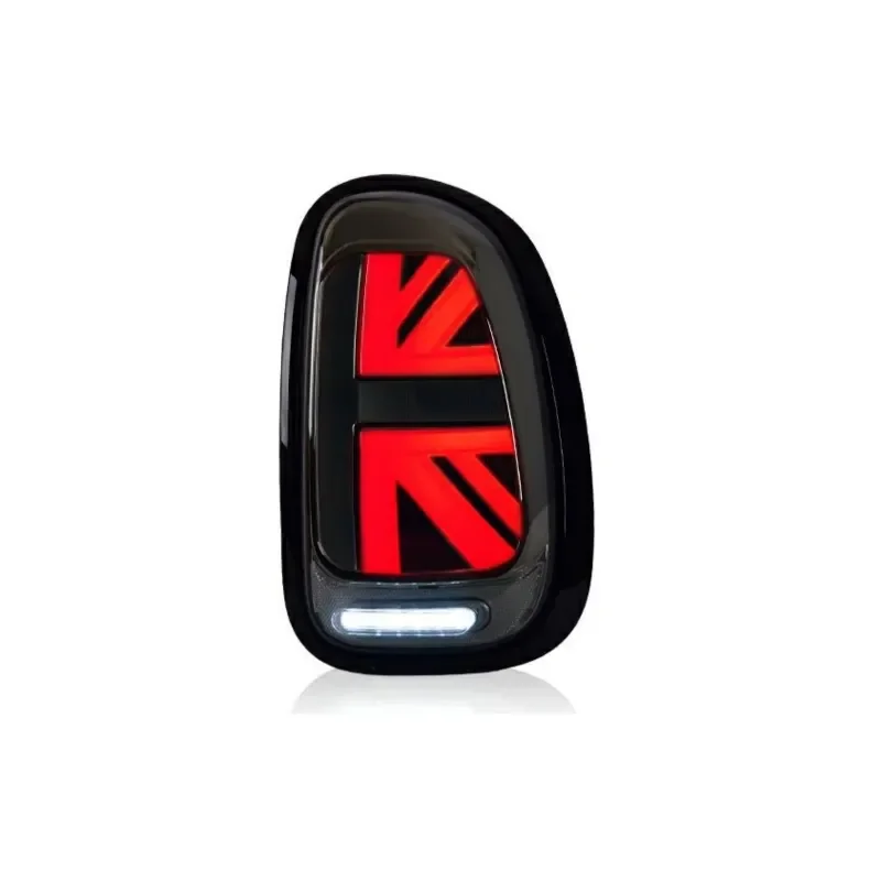 SJC 자동차 부품 미등, 미니 R60 2007-2016 후면 램프 어셈블리, LED 방향 지시등