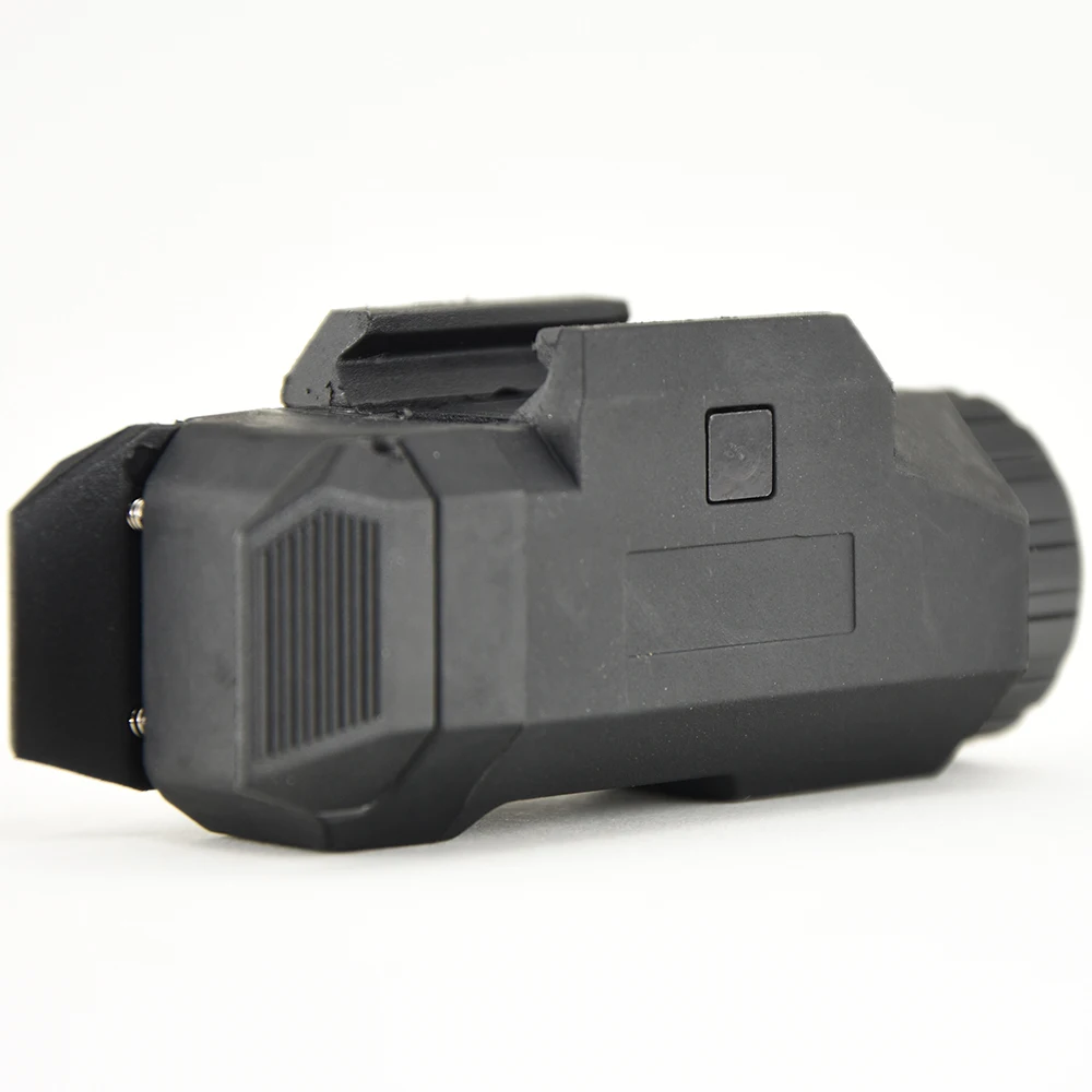 Description Picture 3 of itemTactical LED Flashlight APL Sight Weapon Lights For 20MM Rail Hunting Glock Accessories