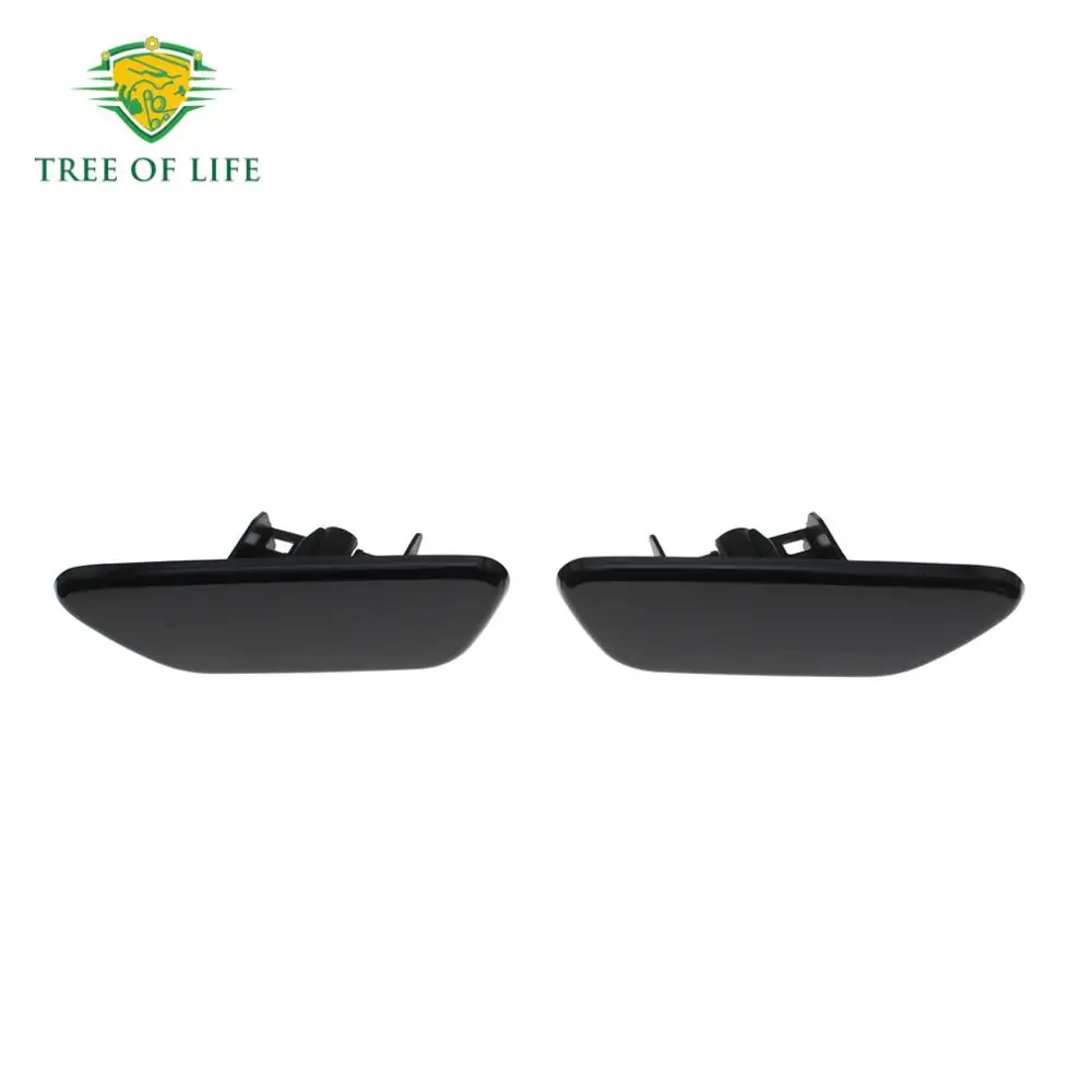 Subaru Forester 2013 2014 2015 Front Headlight Washer Nozzle Cover Headlamp Water Spray Jet Cap 86636SG030 Car Headlight Washer