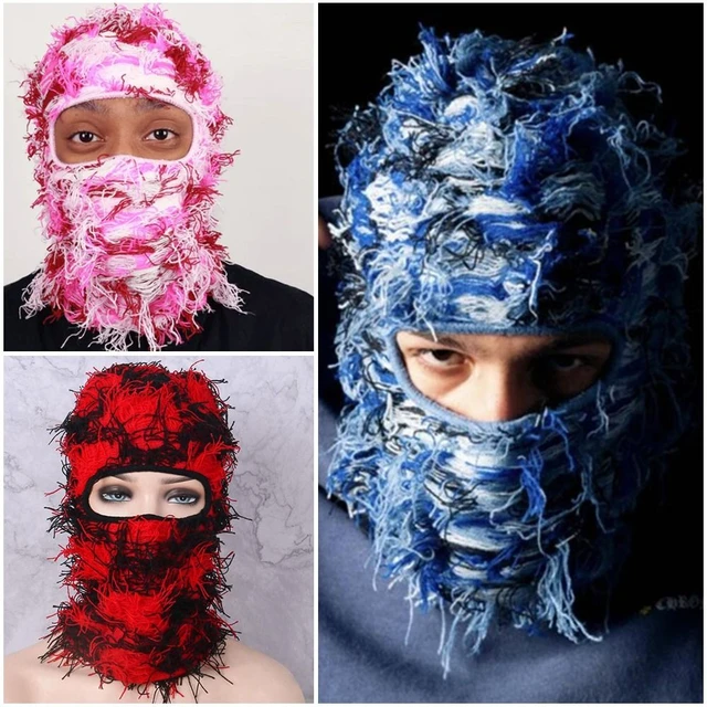 Face Mask - Shiesty Colorful