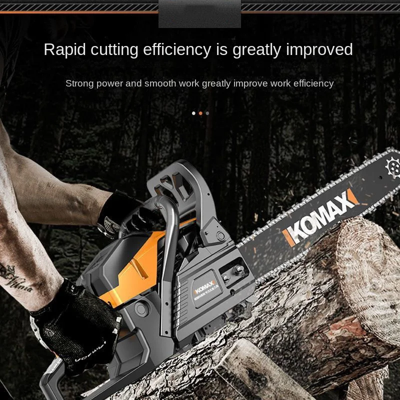 NEW High-Power 8800W Gasoline Chainsaw 20-Inch Portable Chain Saw Multi-Function Logging Saw for Woodcutting And Trimming