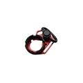 Red with QD sling