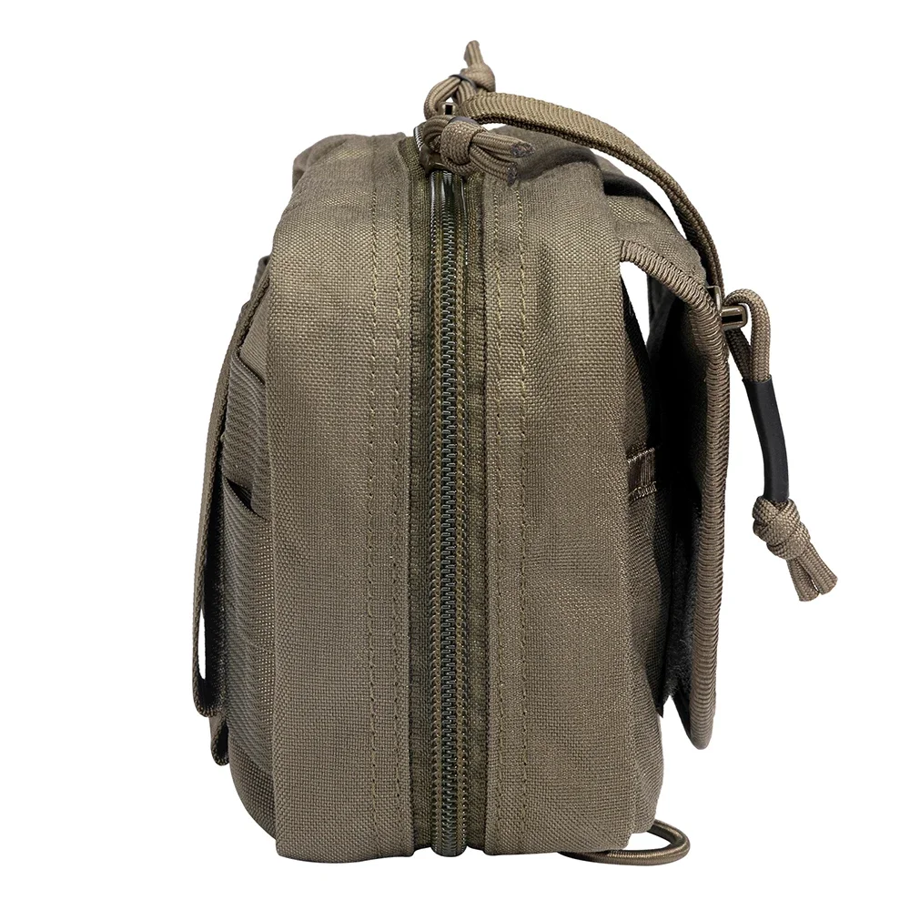 EDC Tactical Bag Waist Pack Hunting Vest Emergency Tools Pack Outdoor Tool Accessories Kit Camping Survival Pouch 4