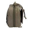 EDC Tactical Bag Waist Pack Hunting Vest Emergency Tools Pack Outdoor Tool Accessories Kit Camping Survival Pouch 4