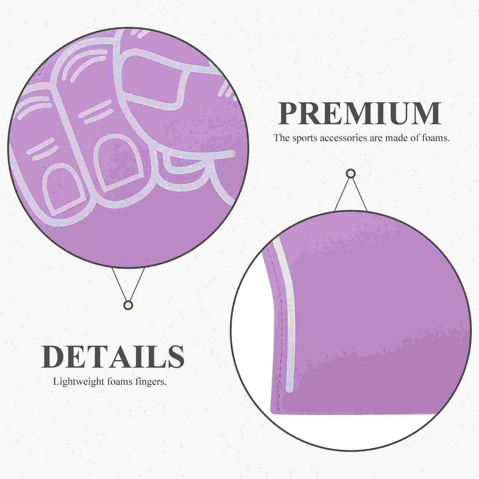 Рисунок 4 - Перчатки из пены Cheer Prop