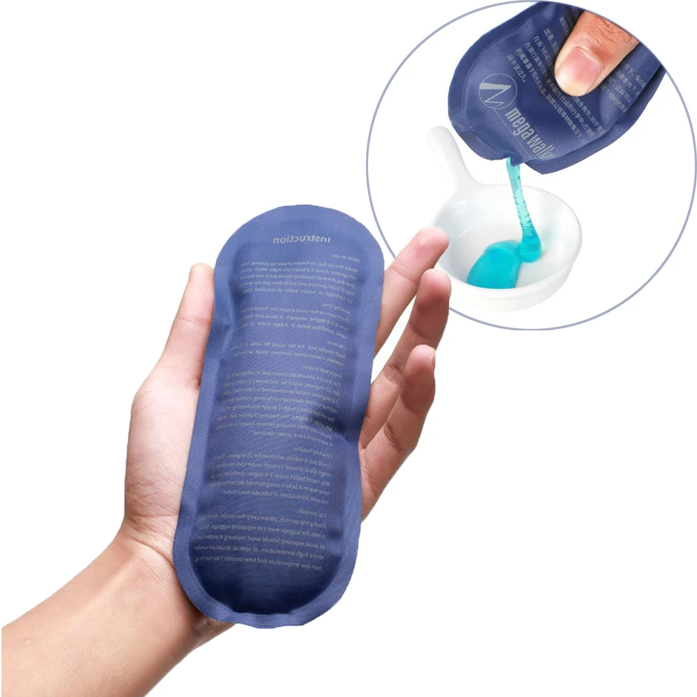 1Pc Portable Ice Pack Diabetic Pocket Thermal Insulated Pill Protector Insulin Cooling Bag Cold Gel Travel Case Medicla Cooler