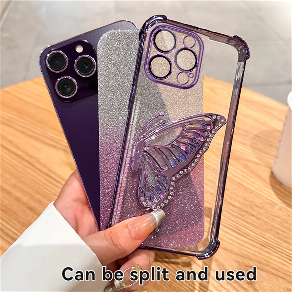 Custodia cover back case per Xiaomi Redmi Note 12 Pro 4G in TPU morbida f LN