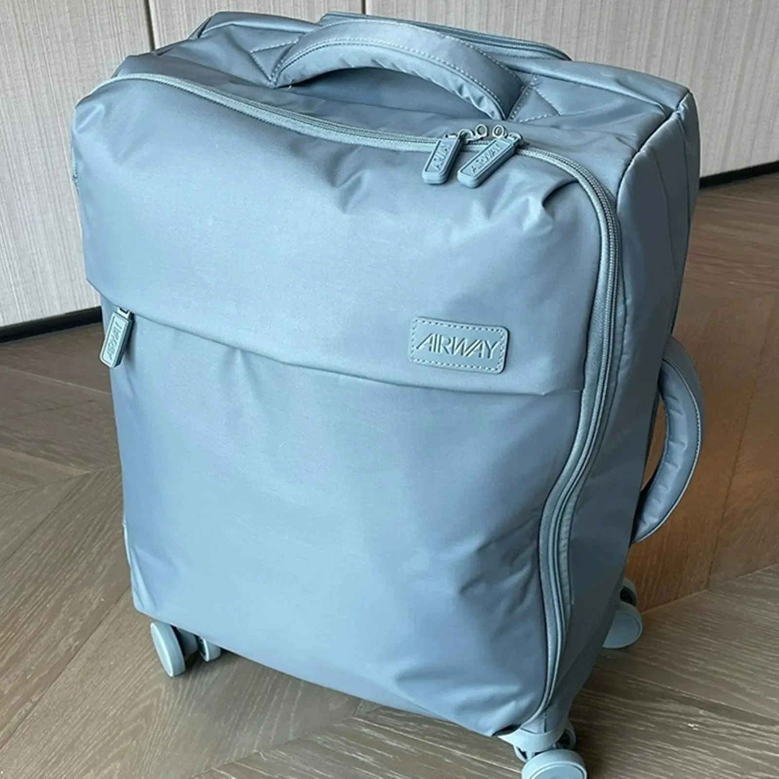 Sac de Voyage à Roulettes Pliable - Léger Grande Capacité