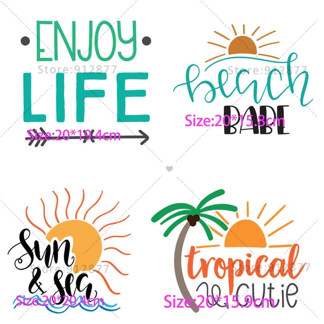 Printable Iron On Transfers