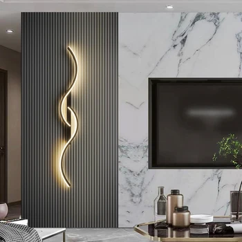 Modern LED Wall Lamp 1