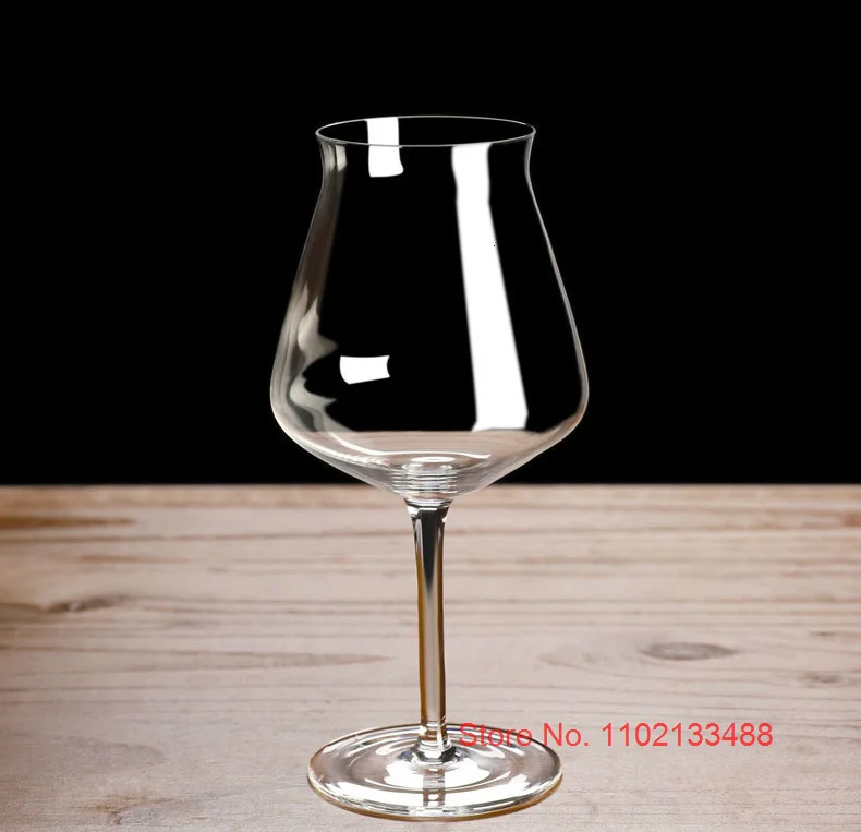 Description Picture 6 of itemProfessional TEKU Beer Mug IPA Exclusive Craft Beer Goblet High-Alcohol Wine Glass Wheat Beer Steins Mug Pilsner Cup Wholesale
