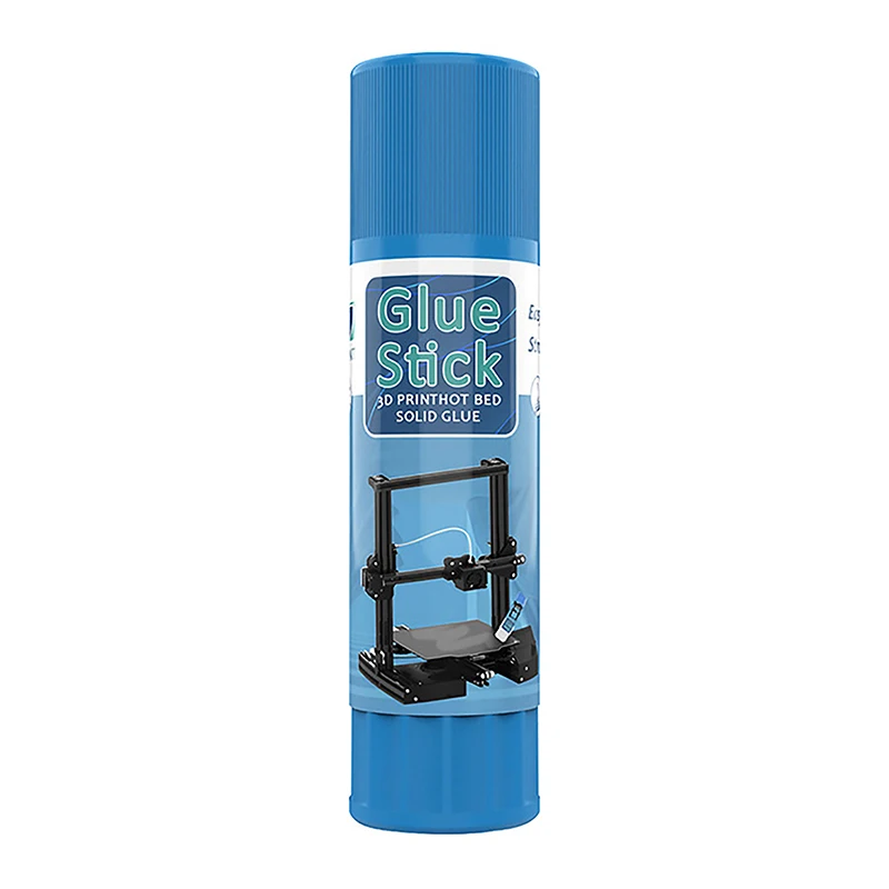 1/2Pcs 3D Printer Glue Stick Non-toxic Washable Glue Stick For 3D