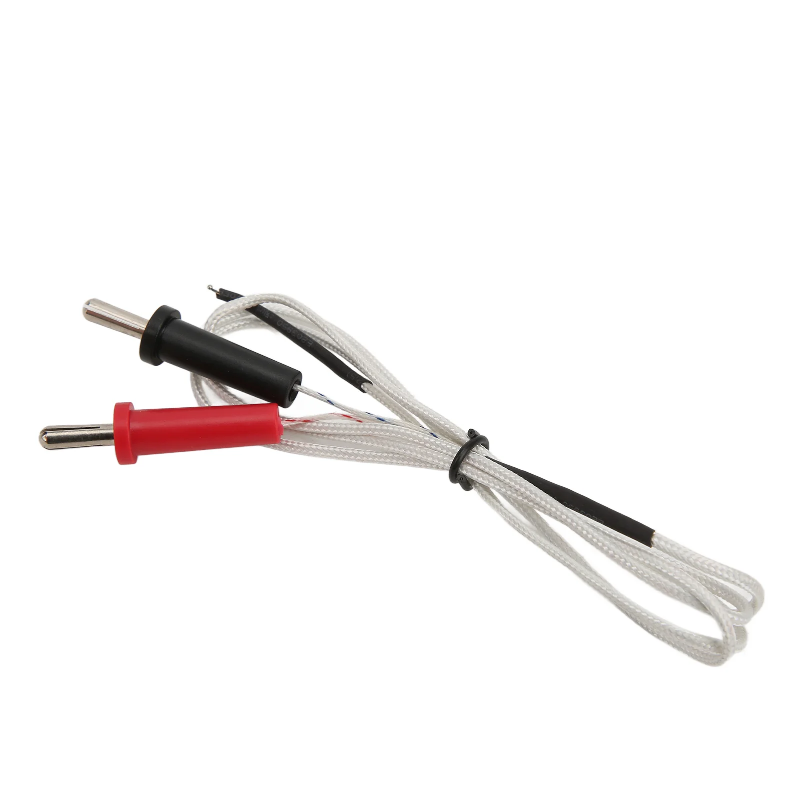 Thermal Probe UA23 ‑50~400℃ Double Head Thermocouple Temperature Probe Universal for Gardener for Factory