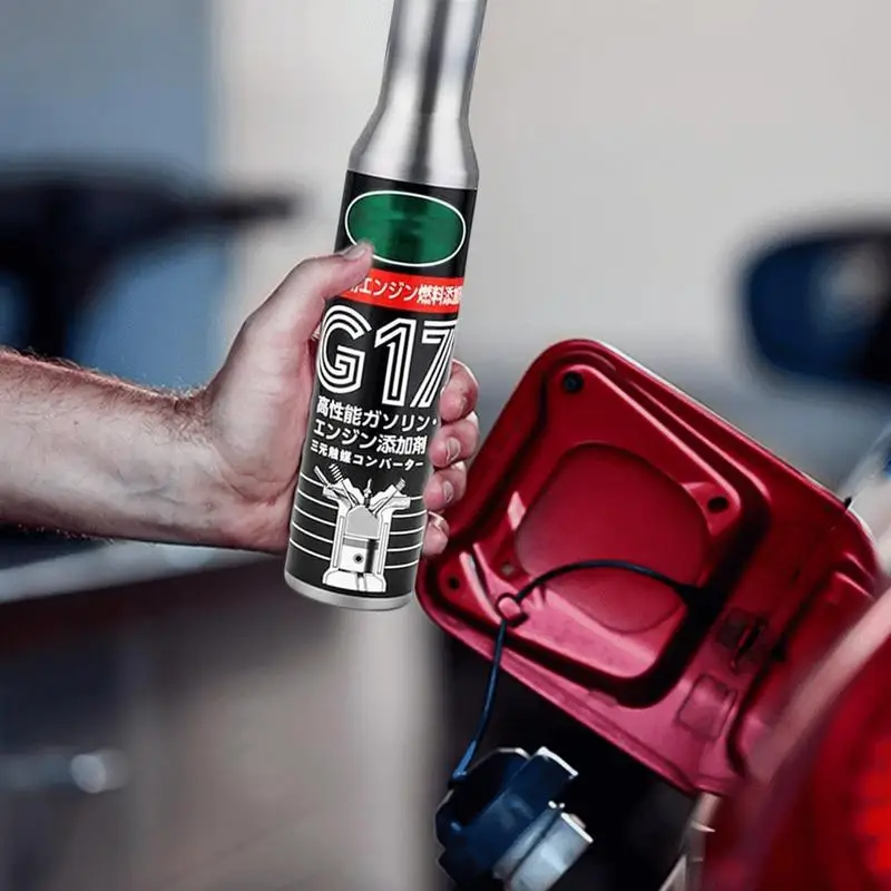 G17 Engine Cleaner 65mL Car Oil System Cleaning Liquid for Efficient Combustion engine cleaner