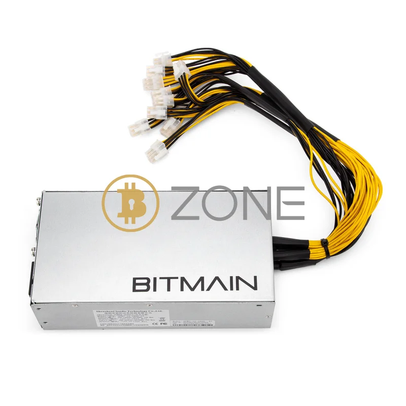Рисунок 2 - Новый блок питания Bitmain APW7 1800 Вт
