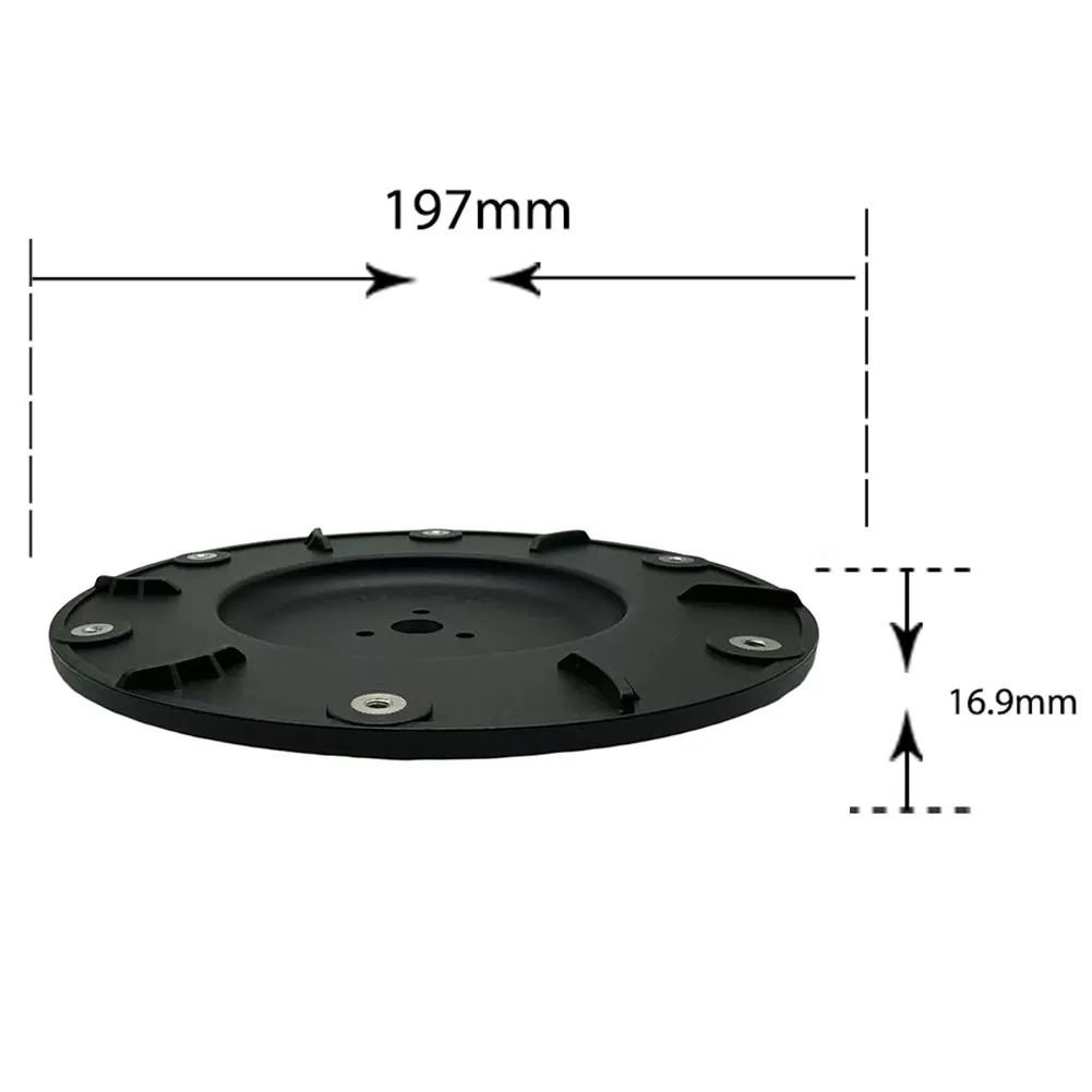 2 Pack Lawn Mower Robot Blades for Mammotion For LUBA 1 AWD and For LUBA 2 AWD Reliable Performance for a Well Maintained Lawn