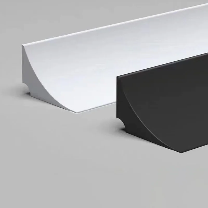 1M Silicone Water Retaining Strip Self-adhesive Water Stopper Door Bottom Sealing Strip Flood Barrier Shower Dam Barrier