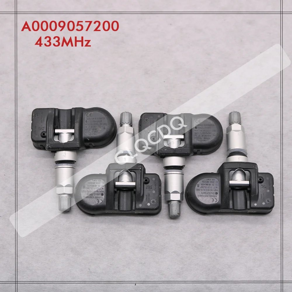 2008 2009 2010 2011 2012 MERCEDES-BENZ CLC-CLASS (C203) CLK-CLASS (C209) TPMS 433MHz Ÿ̾ з  A0009057200