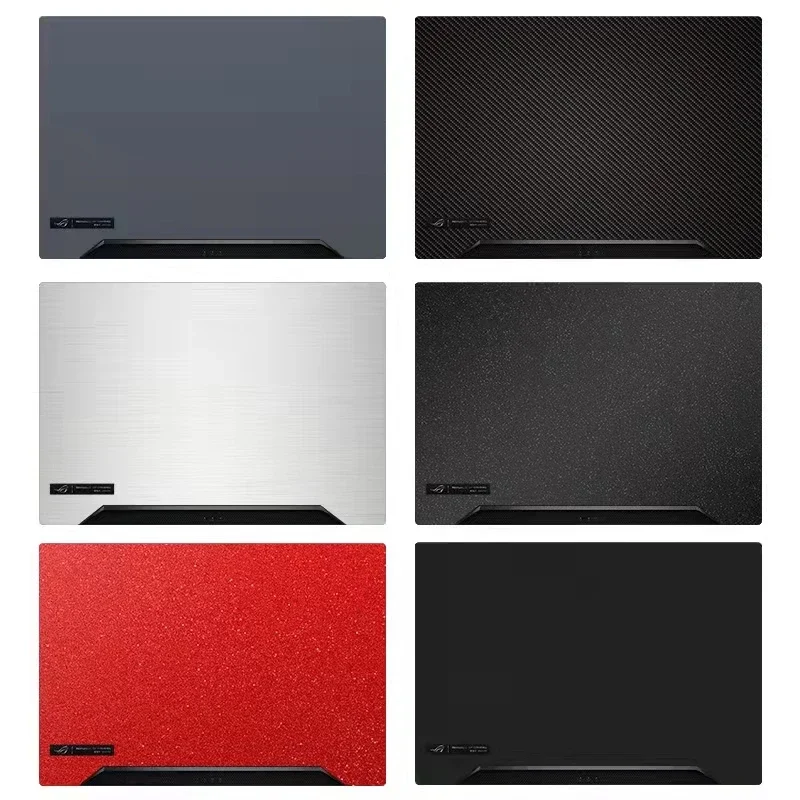 Adesivo Skin Decals Cover Protector Per Asus Rog Flow X13 Gv301 /Zephyrus G14 Ga401 / M16 Gu603 / G15 2In1 Laptop Da Gioco