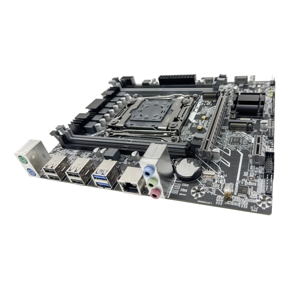 MOUGOL-X99ゲーミングマザーボードセット,Intel xeon e5 2640 v4