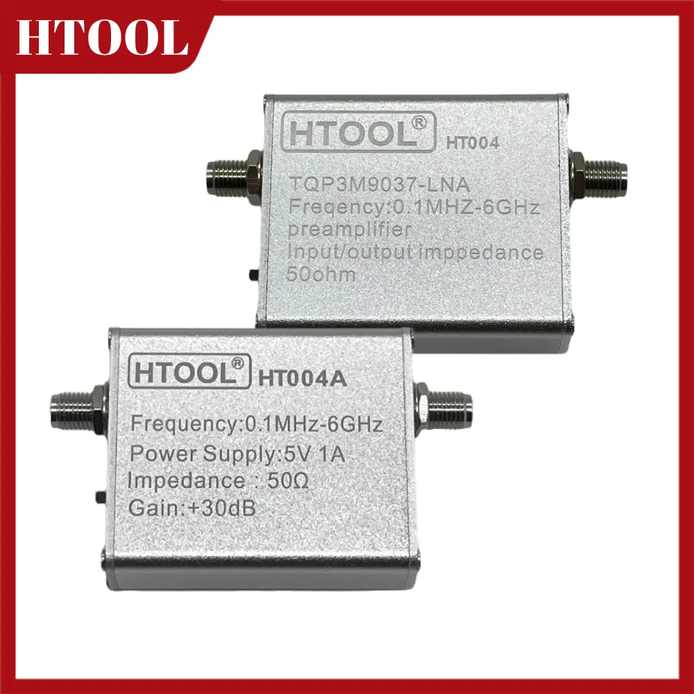 Nooelec Lana WB - Ultra-Low Noise Amplifier (LNA) Module voor RF & Software Defined Radio (SDR) met behuizing en accessoires. breedband 300MHz-8000MHz Frequentie Mogelijkheid w/BiasTee & USB Power Nooelec Lana WB - Ultra-Low Noise Amplifier (LNA) Module voor RF & Software Defined Radio (SDR) met behuizing en accessoires. breedband 300MHz-8000MHz Frequentie Mogelijkheid w/BiasTee & USB Power