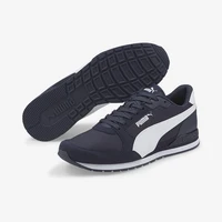 PUMA authentique nouveau unisexe minimaliste confort respirant bas baskets décontractées 384857-02 3