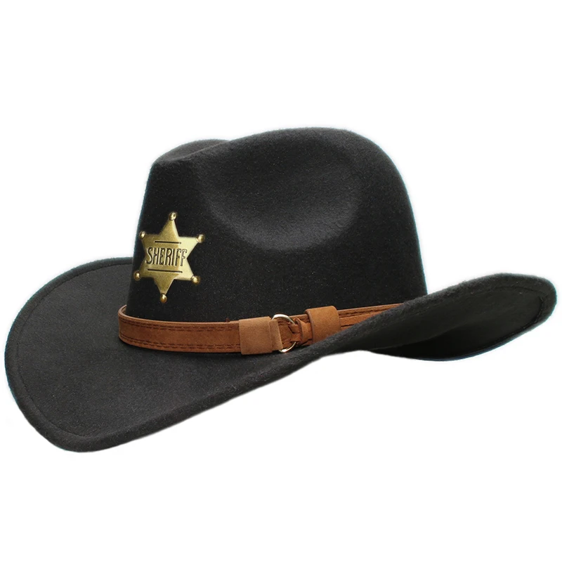 Men's Western & Cowboy Hats, Wide Selection