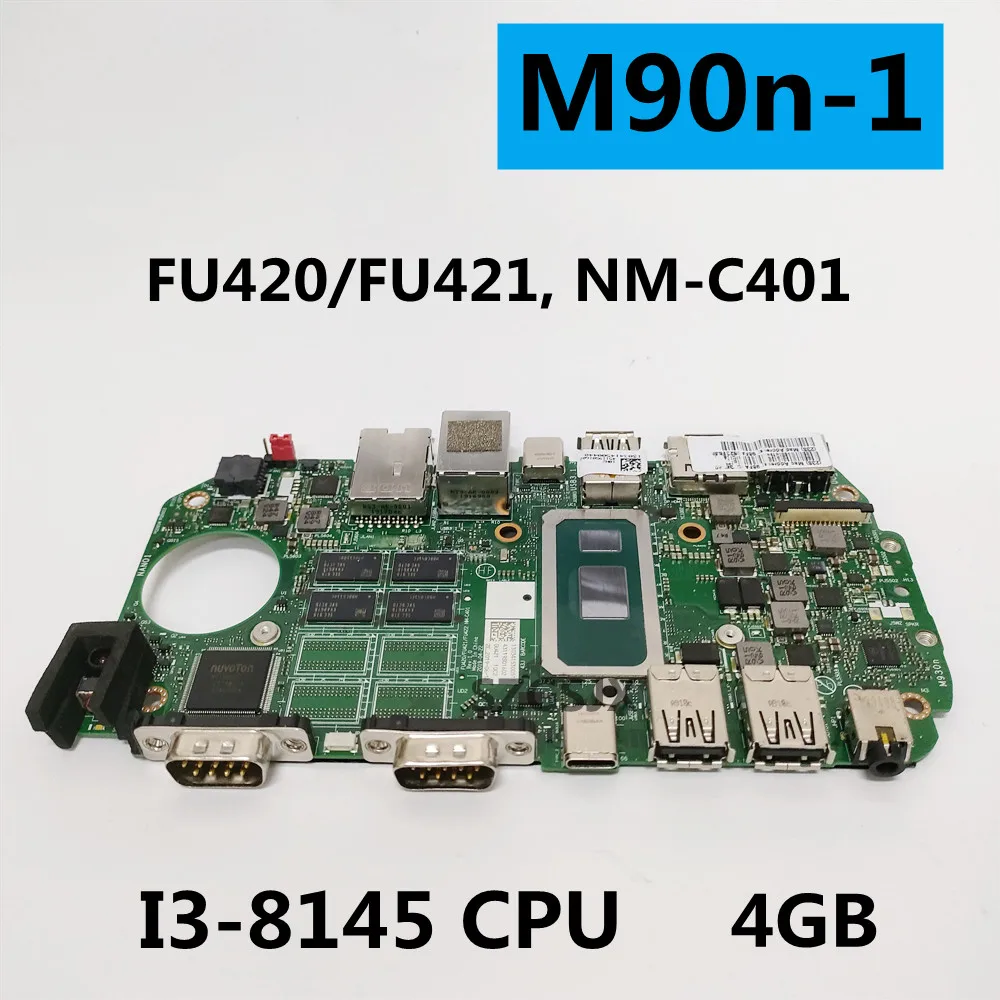 

Для Lenovo ThinkCentre M90n-1 Nano IoT FU420/FU421, NM-C401 CPU 4GB RAM DDR4