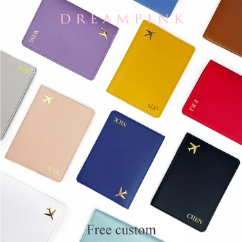 Personalize Passport Holder 1