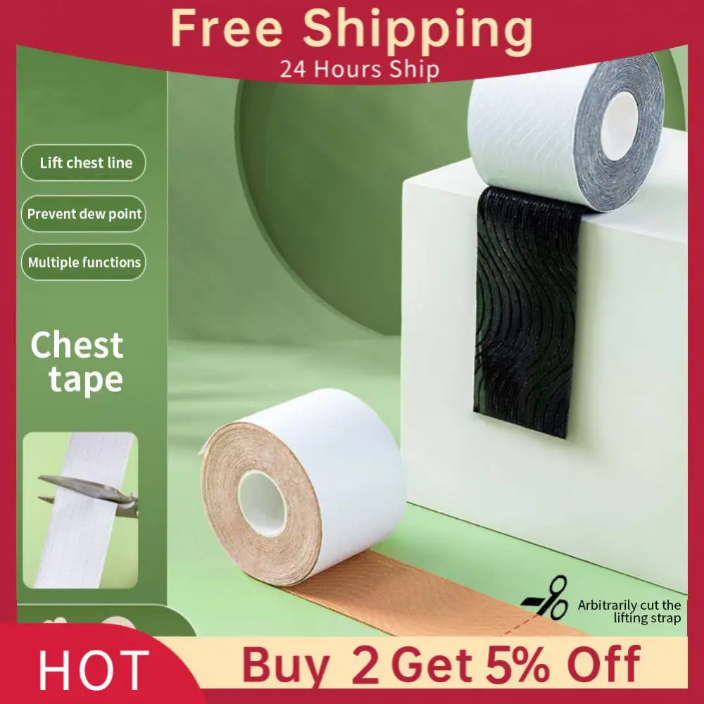 

Fashion Women Adhesive Invisible Bra Breast Nipple Covers Push Up Bra Breast Lift Tape Sexy Bralette Strapless Pad Sticker