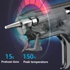 Cordless Hot Melt Glue Gun 3.6V 40W Hot Melt Glue Tool USB Rechargeable Heat Temperature Tool Craft DIY Repairing Tool 4