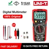 UNI-T UT89XD UT89X True RMS Multimeter Digital Professional Electrical Tester NCV Diode Temperature Triode Capacitance Meter 1