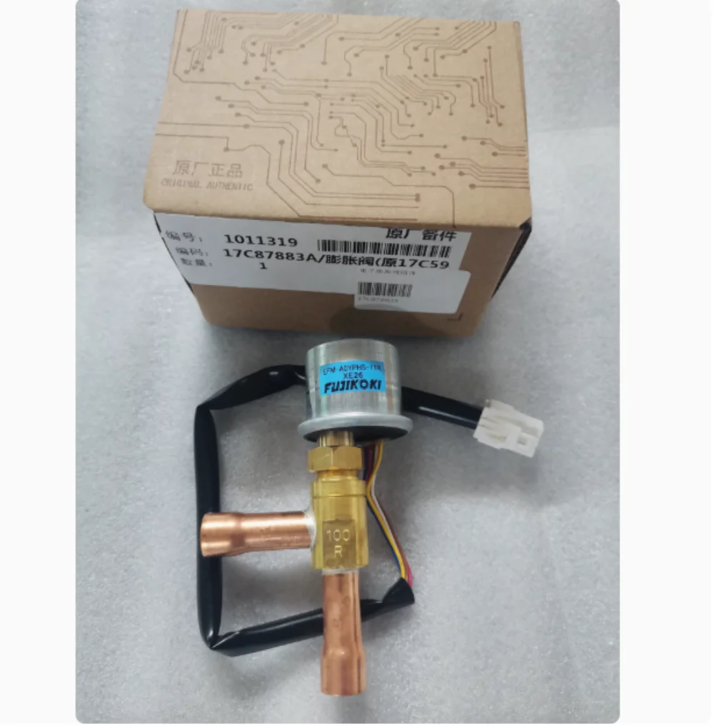 New Hisense Hitachi central air conditioning electronic expansion valve set 17C87883A EFM-A0YPHS-11R