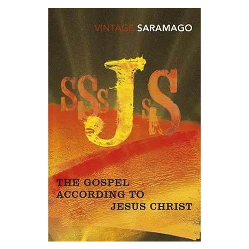 

The Gospel According to Jesus Christ, Bestselling books in English, Classics novels 9781860466847